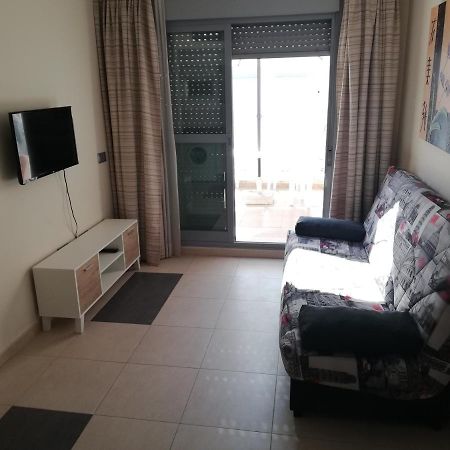 Marina Rey Aparthotel Vera Playa Almeria Exterior photo