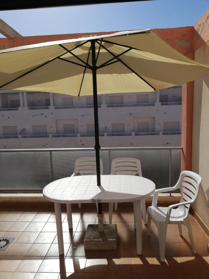 Marina Rey Aparthotel Vera Playa Almeria Exterior photo
