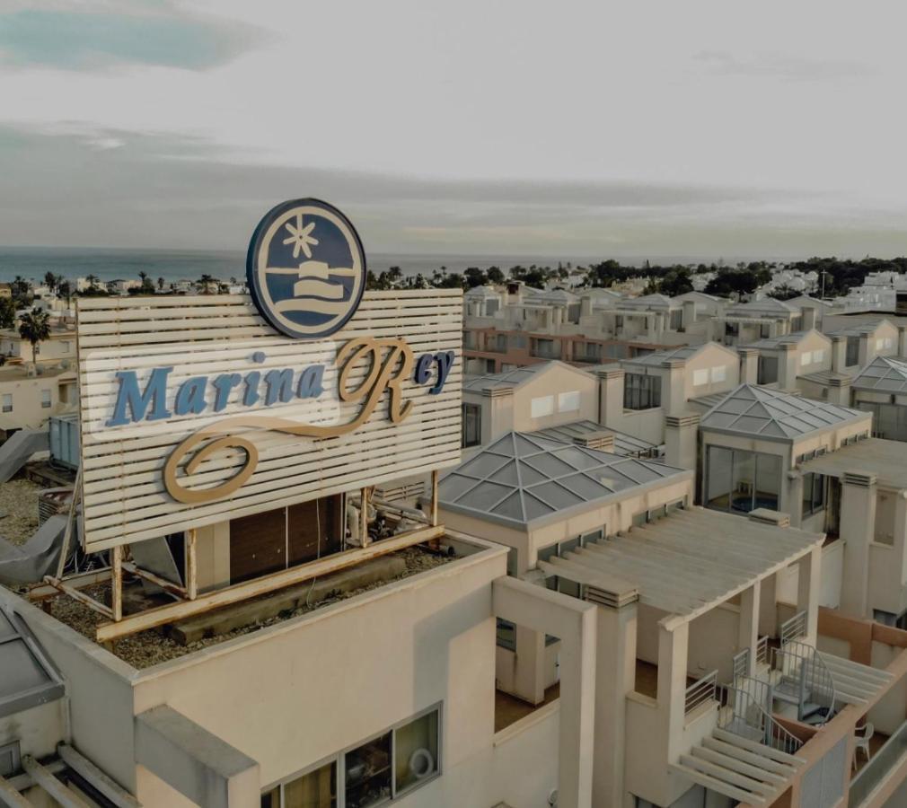 Marina Rey Aparthotel Vera Playa Almeria Exterior photo